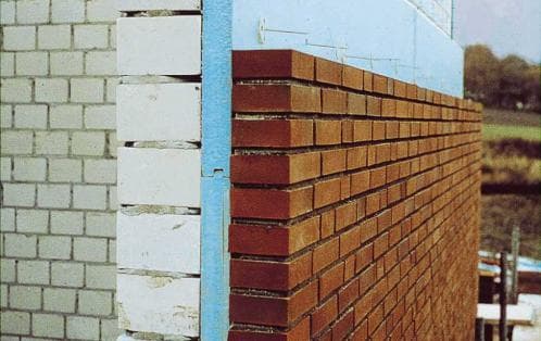 Утепление каменной стены снаружи: все плюсы и минусы пенополистирол для утепления дома из кирпича