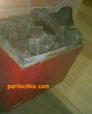Камни для бани: какие лучше в печи, в парилке, рейтинг камней