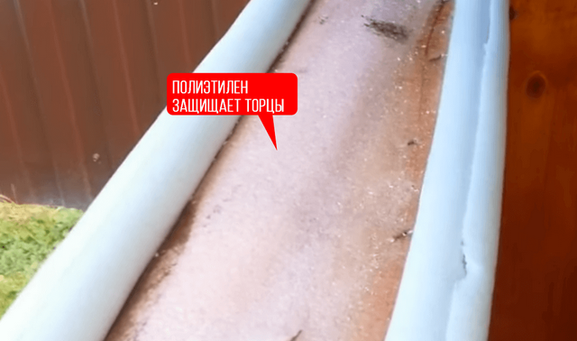 Как утеплить будку собаке на зиму своими руками торец будки