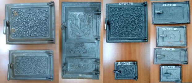 Как сделать печь буржуйку из газового баллона своими руками: фото и чертежи, видео и секреты Чугунная печная дверца