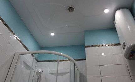 Вентиляция в ванной комнате Вентиляция в ванной комнате
