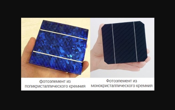 Выбор фотоэлементов для солнечной батареи Выбор фотоэлементов для солнечной батареи