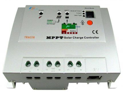 Mppt контроллер для солнечных батарей mppt контроллер для солнечных батарей