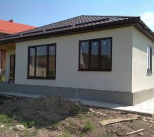 Технология утепления мокрый фасад - инструкция к самостоятельному выполнению Технология утепления мокрый фасад - инструкция к самостоятельному выполнению