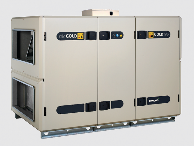 Swegon Gold PX 04