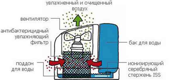 Мойка воздуха или увлажнитель – что лучше выбрать: сравнение приборов по ключевым характеристикам holodnogo-uvlazhneniya