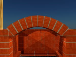 Печь для беседки своими руками: схемы и чертежи популярных моделей
