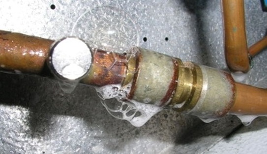 Гидравлические испытания трубопроводов: этапы проверок, составление акта