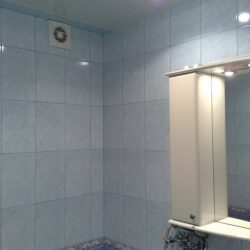 Вытяжка в ванную: правила выбора и особенности монтажа
