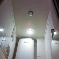 Вытяжка в ванную: правила выбора и особенности монтажа