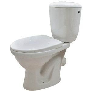 установка унитаза