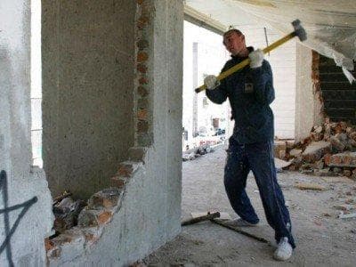 Утепление балкона(лоджии) внутри