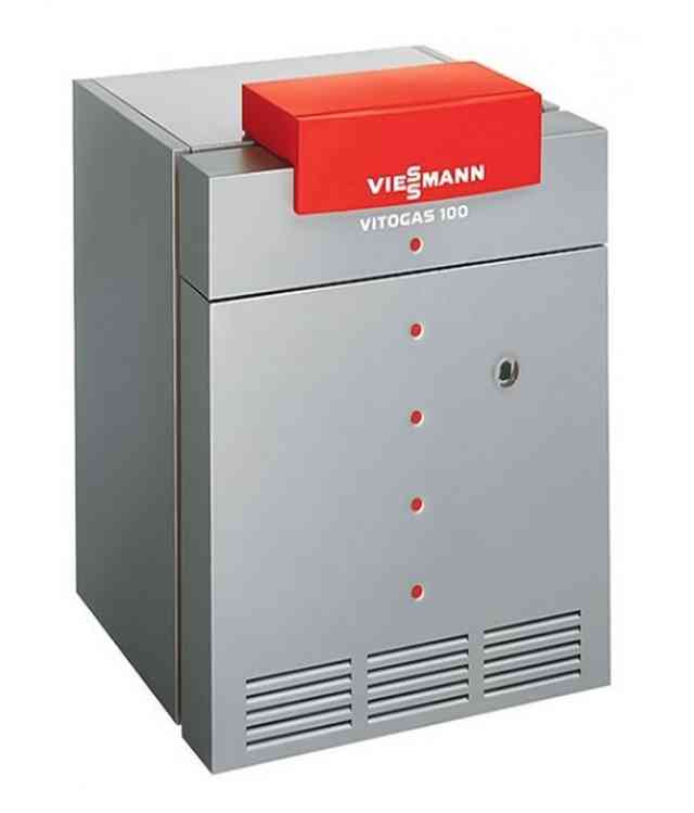 VIESMANN Vitogas 100-F