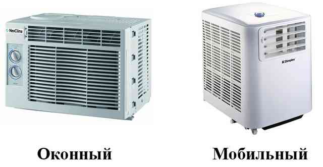 Кондиционер и сплит-система в чем разница — что это такое, принцип работы, в чем различие Оконный и мобильный кодниционеры