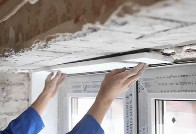 Как утепеплить откосы пластиковых окон изнутри и снаружи