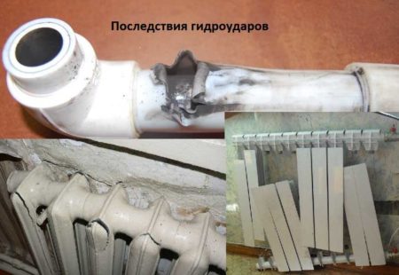 Гидроудар в системе водоснабжения и отопления: что такое, причины, защита, как избежать Гидроудар в системе водоснабжения и отопления: что такое, причины, защита, как избежать