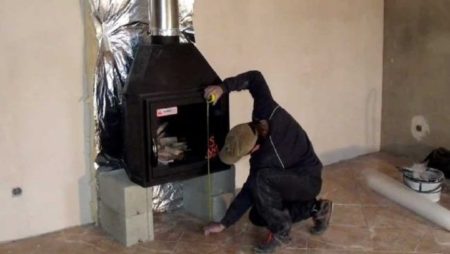 Установка каминной топки своими руками – советы от профессионалов, рекомендации и поочерёдность работ Монтаж