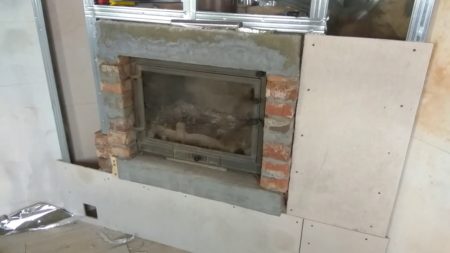 Установка каминной топки своими руками – советы от профессионалов, рекомендации и поочерёдность работ Установка