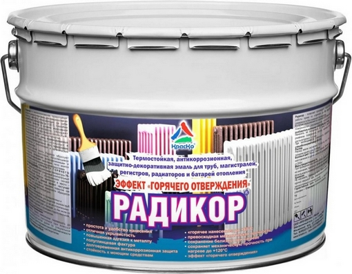 Можно ли красить горячие батареи: как правильно, как лучше поступить? Можно ли красить горячие батареи отопления краской и эмалью