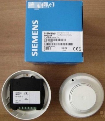 Пожарная сигнализации для квартиры: устройство, монтаж, эксплуатация Siemens