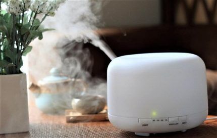 Распыление воды с примесями Распыление воды с примесями