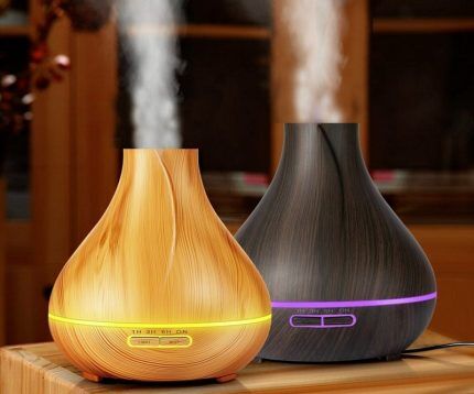 Ультразвуковые увлажнители в интерьере Ультразвуковые увлажнители в интерьере