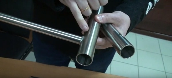 Как выбрать полотенцесушитель для ванной: правила выбора лучшей модели Специальный способ сварочного соединения производителя Тера