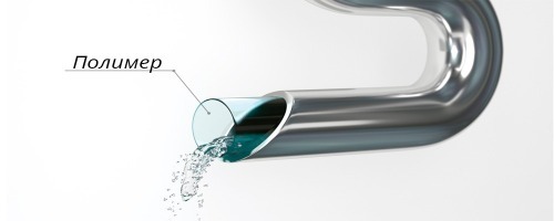 Как выбрать полотенцесушитель для ванной: правила выбора лучшей модели Специальное покрытие внутренних стенок полимерами позволяет увеличить ресурс изделия