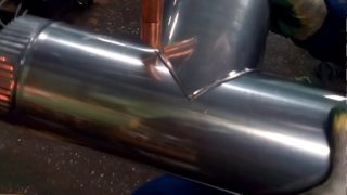 Соединение воздуховодов между собой: способы стыковки разных видов