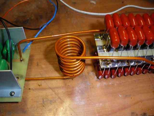 Индукционный нагреватель своими руками: расчет, сборка и применение
