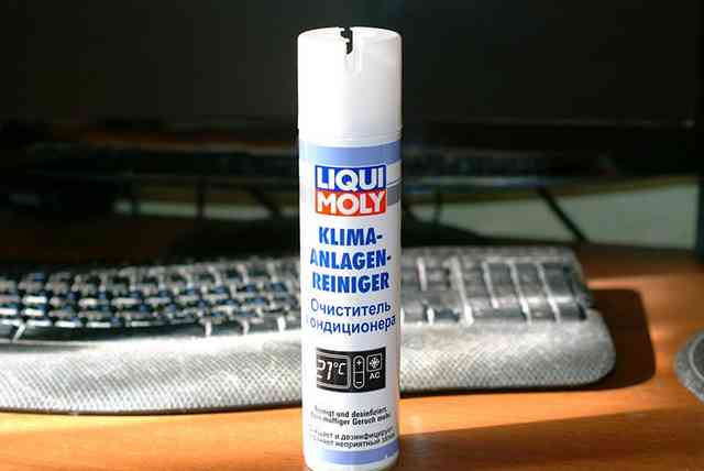 Liqui Moly Klima-Anlagen-Reiniger