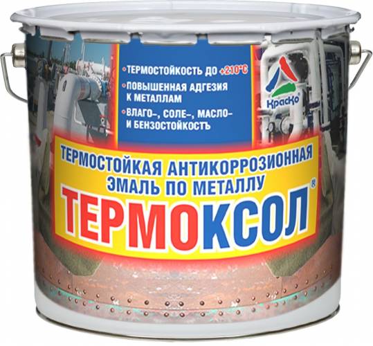 «Термоксол» краска