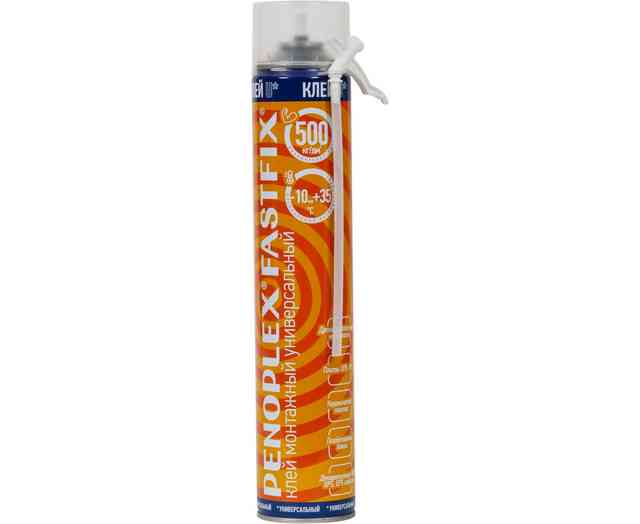 Клей Penoplex Fastfix