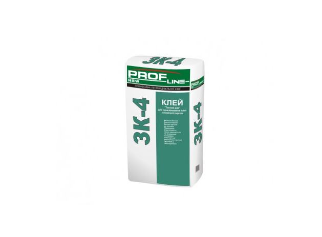 Фото клея Profline 3K-4