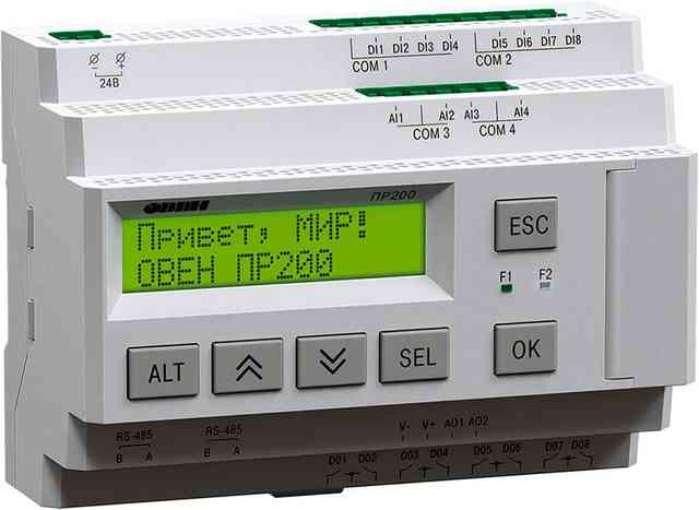 Автоматика для газового котла - устройство, разновидности, лучшие производители