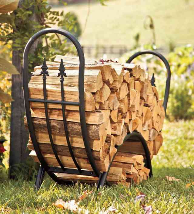 Дровница для дачи своими руками: из металла или из дерева, проекты и чертежи Дровница для дачи своими руками: из металла или из дерева, проекты и чертежи
