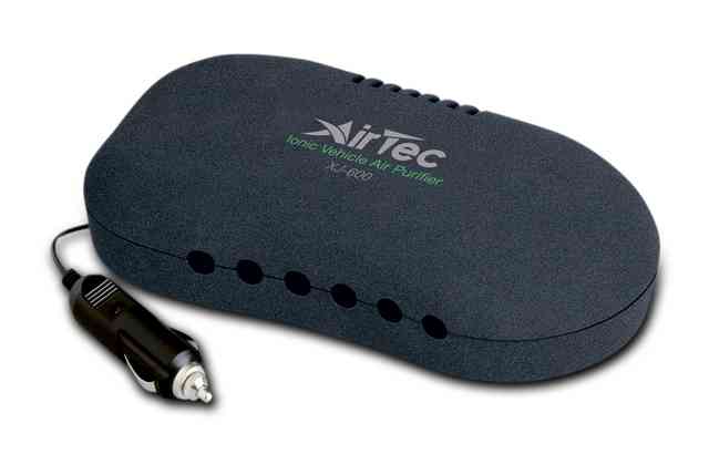 Портативный ионизатор для автомобиля AirTec XJ-600