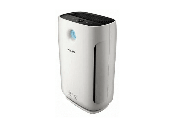 Вид сбоку очистителя Philips AC2887