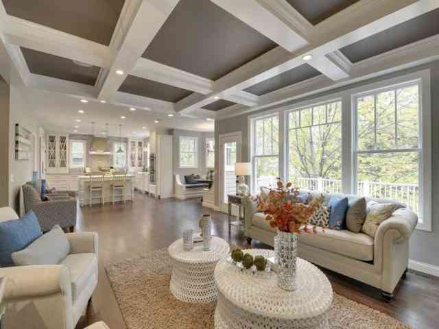 Гостиная в частном доме - фото оформления интерьера и идеи реальных сочетаний, варианты планировки и дизайна Гостиная в частном доме - фото оформления интерьера и идеи реальных сочетаний, варианты планировки и дизайна
