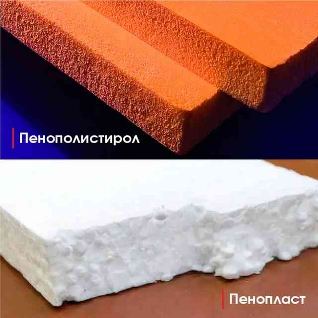 Пеноплекс или пенопласт - что лучше для утепления стен снаружи