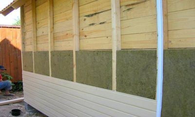Утепление брусового дома снаружи: как и чем утеплить стены foto 39989-3