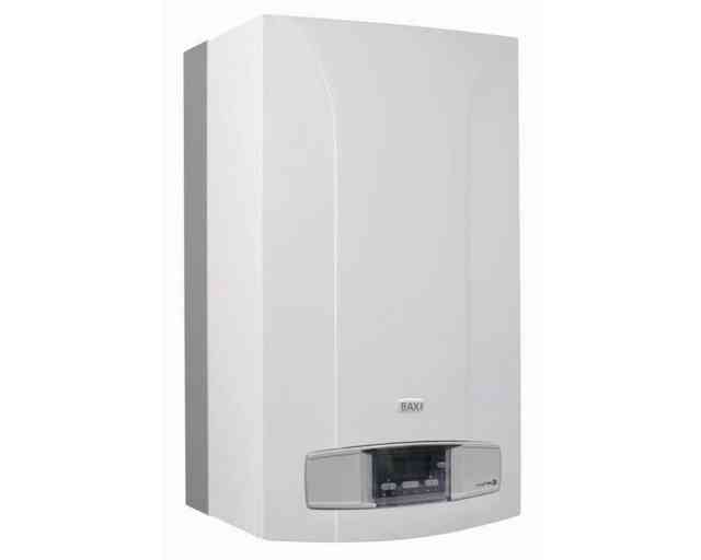 Котел BAXI NUVOLA-3 Comfort 320 Fi