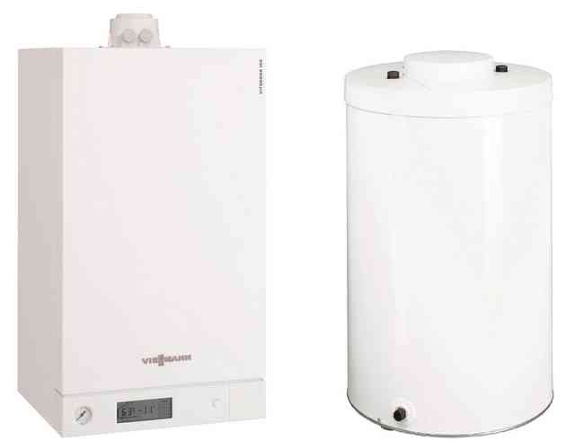 Котел Viessmann Vitodens 050-W BPJC