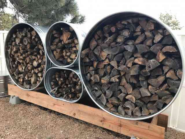 Дровница для дачи своими руками: из металла или из дерева, проекты и чертежи Дровница для дачи своими руками: из металла или из дерева, проекты и чертежи