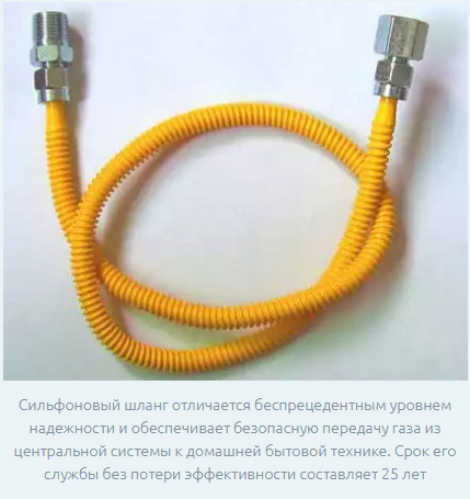 Как правильно подключить газовую плиту: в квартире, гибким шлангом