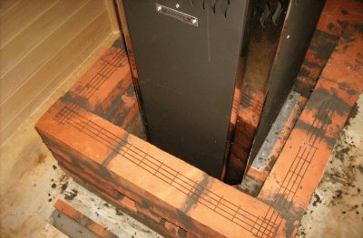 Дымоход для буржуйки: пошаговое руководство о том как сделать правильно