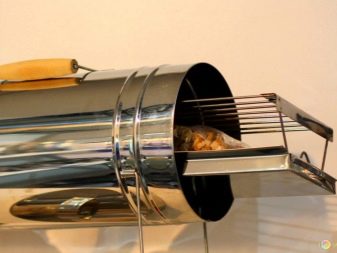Домашняя коптильня для газовой плиты своими руками: чертежи, схемы