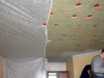 Пароизоляция потолка: советы по выбору материала и технологии укладки