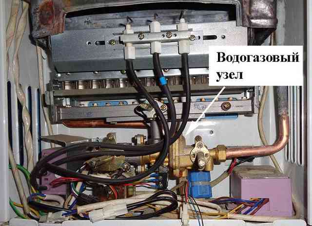 Почему газовая колонка не греет воду: возможные неисправности и советы по ремонту Почему газовая колонка не греет воду: возможные неисправности и советы по ремонту