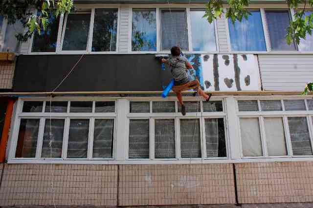 Утепление балкона снаружи: правила, особенности, стоимость